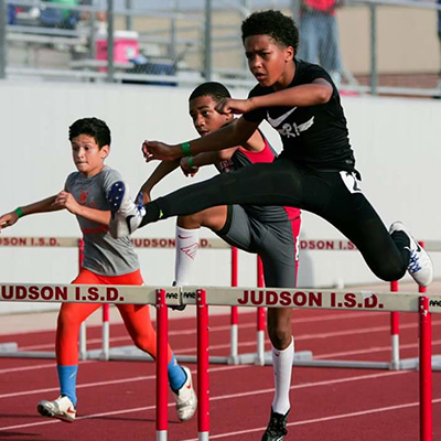 Reach One Track Star