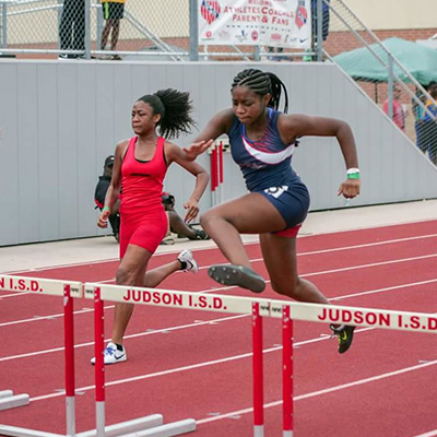 Reach One Track Star