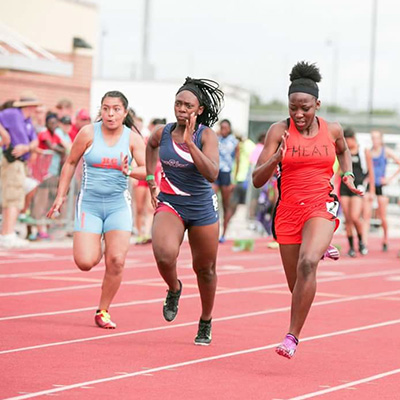Reach One Track Star