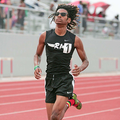 Reach One Track Star