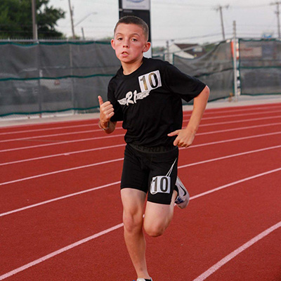 Reach One Track Star
