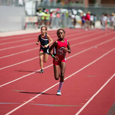 Reach One Track Star