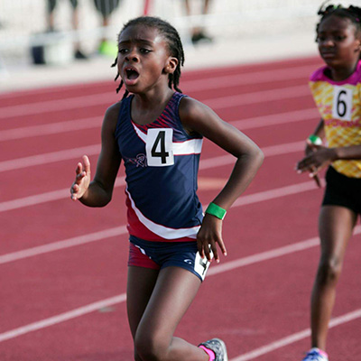Reach One Track Star