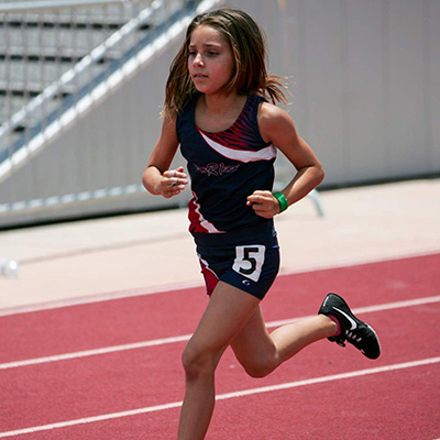Reach One Track Star