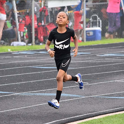Reach One Track Star