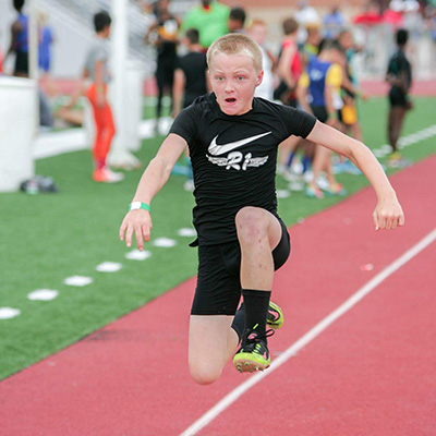 Reach One Track Star