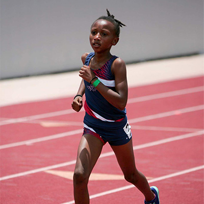 Reach One Track Star