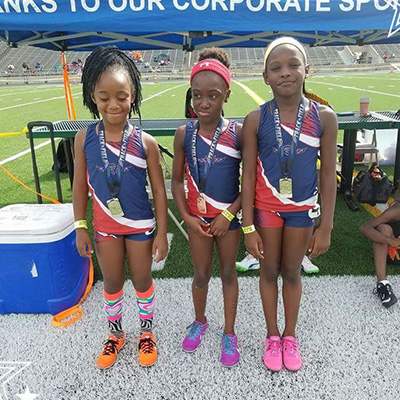 Reach One Track Star