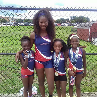 Reach One Track Star