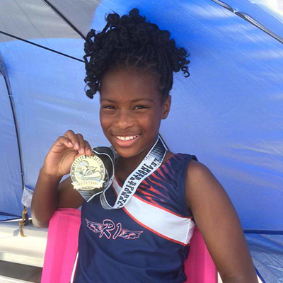 Reach One Track Star