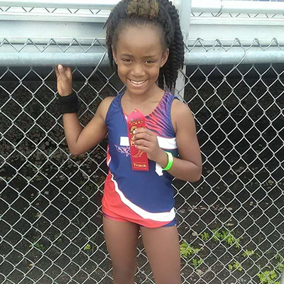 Reach One Track Star