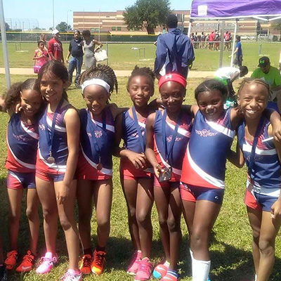 Reach One Track Star