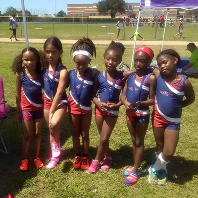 Reach One Track Star
