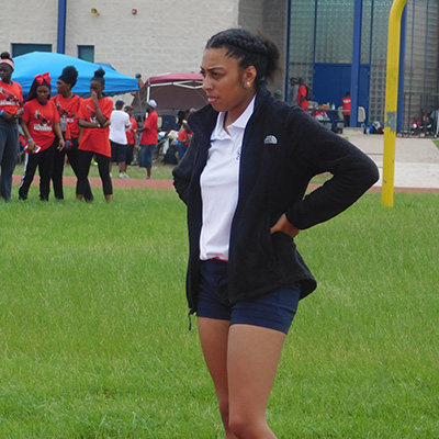 Reach One Track Star