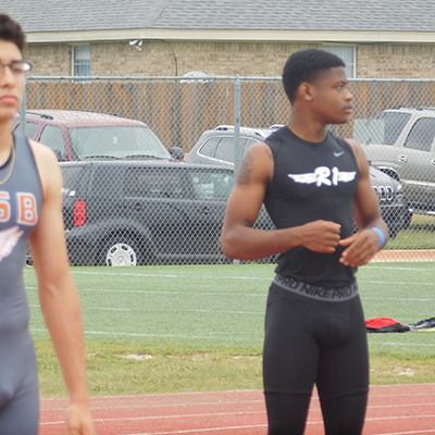 Reach One Track Star