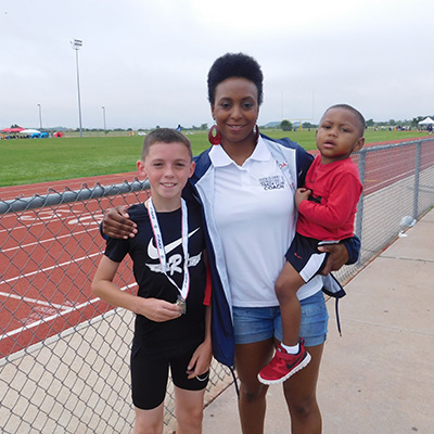 Reach One Track Star