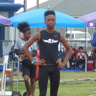 Reach One Track Star